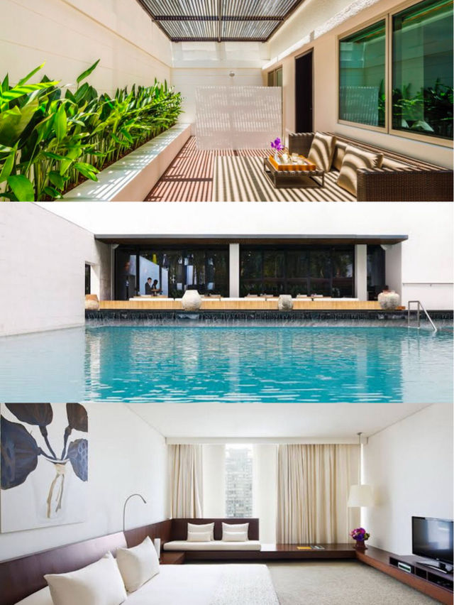 🇹🇭 COMO Metropolitan Bangkok โคโม เมโทรโพลิแทน กรุงเทพฯ