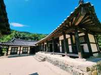  House of Choi Champan 최참판댁