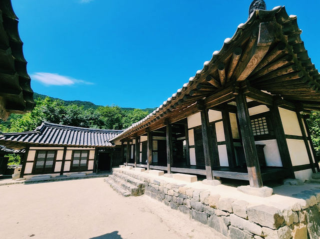  House of Choi Champan 최참판댁