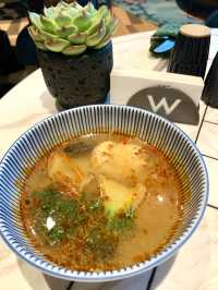 マカオ　マカオ観光　 W Macau - Studio Cityの朝食は最高だったぞ！