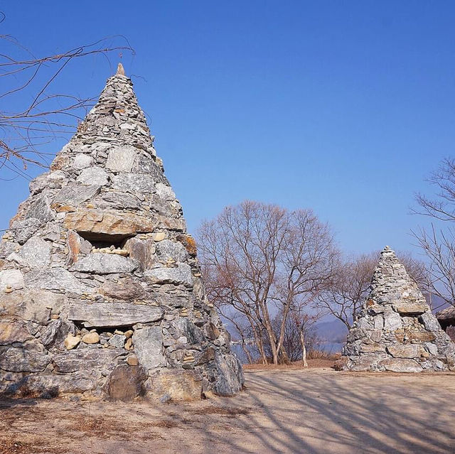 冬季南怡島之旅