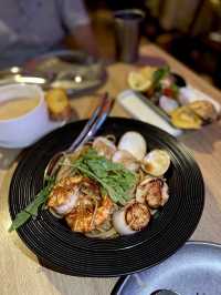 【音樂盒美食屋】$368套餐，有音樂氛圍