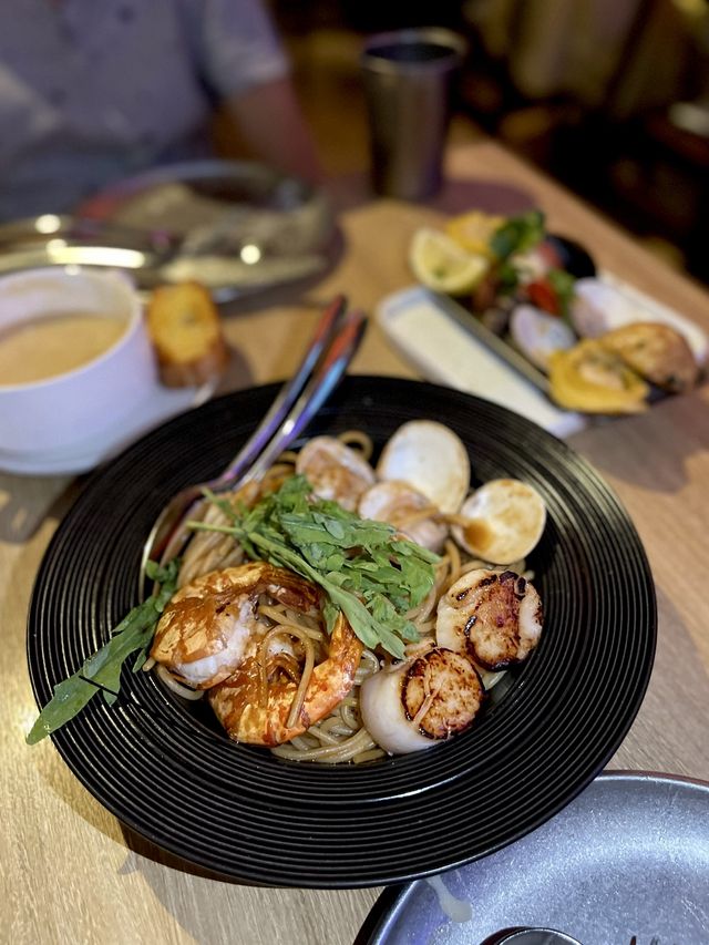 【音樂盒美食屋】$368套餐，有音樂氛圍