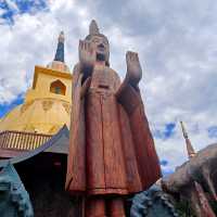 วัดสมเด็จภูเรือมิ่งเมือง จ.เลย วัดสวยวิวเมืองเลย