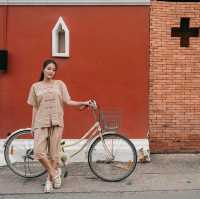 ที่พักกลางเมืองเชียงใหม่ ใกล้คลองแม่ข่า