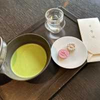 〜京都府〜贅沢！世界遺産でカフェ！平等院　茶房藤花