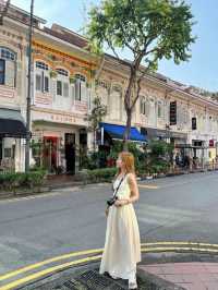 Singaporeの可愛い映えスポット！Koon Seng Roadのプラナカンハウス