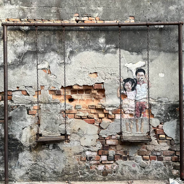 Penang’s Living Gallery: Exploring Georgetown’s Vibrant Streets