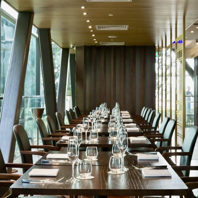 Wakanui Grill Dining