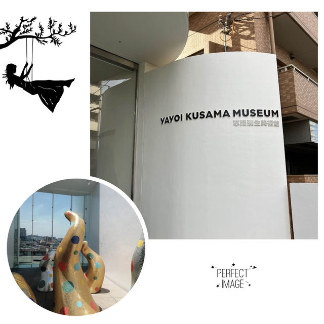 參觀著名藝術家美術展