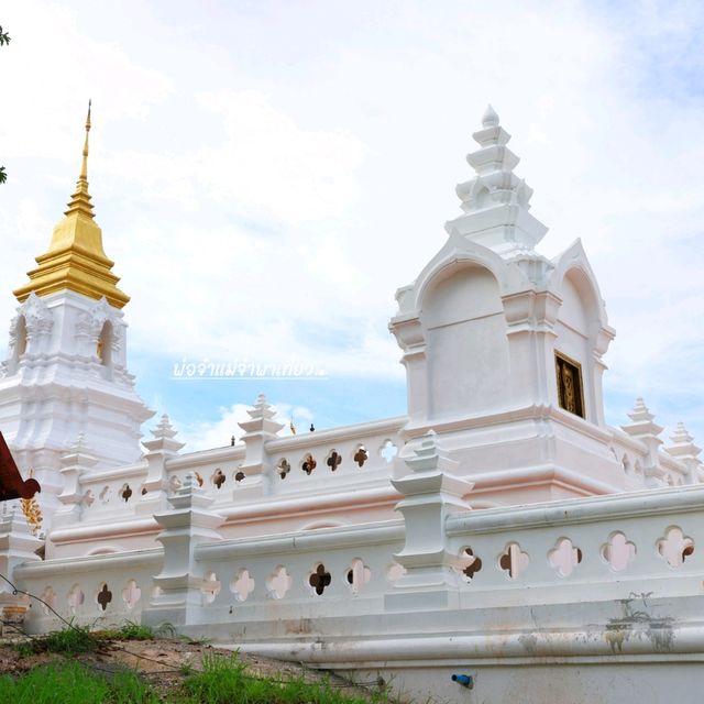 วัดอรุณธรรมสถาน วัดสวยชัยภูมิ