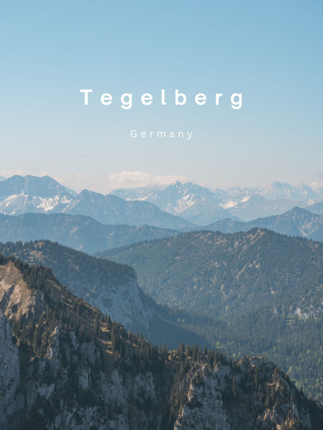 【ドイツ🇩🇪】アルプスの山々とお城が眺められるハイキングコース！