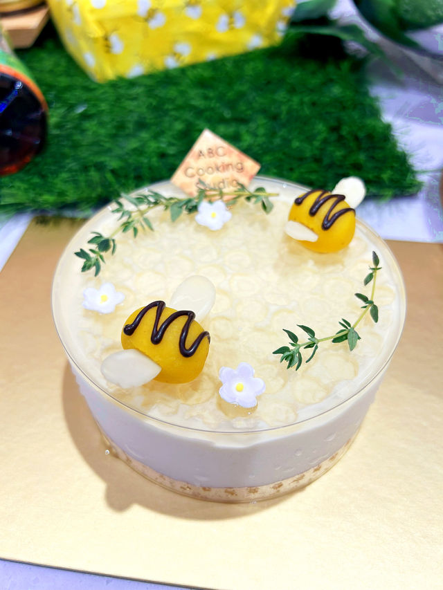 ABC Cooking Studio Peach Gatsbee