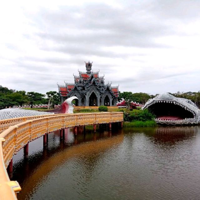 เมืองโบราณ 5สถานที่ ห้ามพลาด!!!!