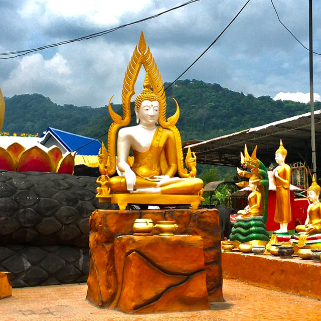 The Thepnaja Hatyai Shrine