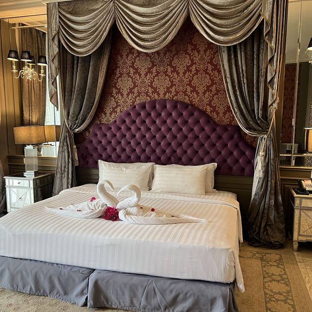 โรงแรม mövenpick เขาใหญ่