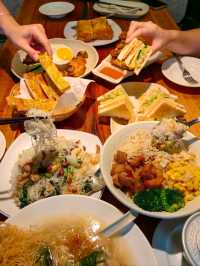 Delicious Asian and Western Cuisine at Cafe 96 Puchong
