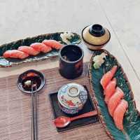 將軍澳海灣，賀天日料理！平！靚！正！