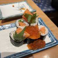 แนะนำร้านซูชิที่โอซาก้า , ญี่ปุ่น 😋