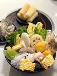 3小時任食4款鍋物再加火鍋放題 超吸睛！必試即席秘製火焰牛尾煲