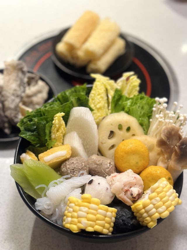 3小時任食4款鍋物再加火鍋放題 超吸睛！必試即席秘製火焰牛尾煲