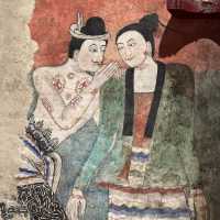 นั่งรถรางชมเมืองน่าน
