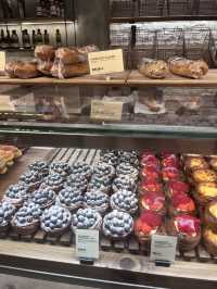 The best of the best desserts, at Croisserie Artisan Bakery 