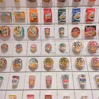 Wonderland but for instant noodles lovers!