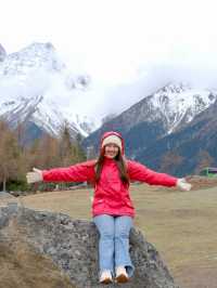 ภูเขาซื่อกูเหนียงที่จีน สวยจึ้ง นึกว่าอยู่ยุโรป 