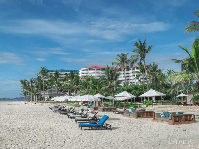 รีวิว Dusit Thani @ Hua Hin 