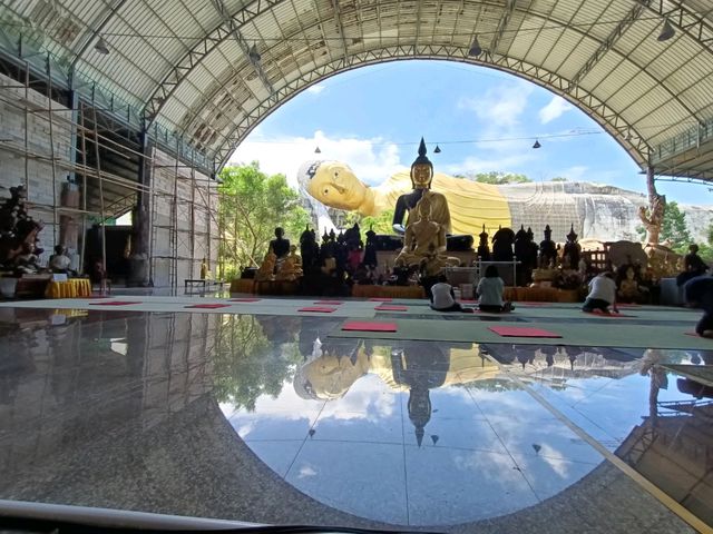 วัดป่าสว่างบุญ สระบุรี