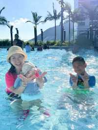 【限時優惠】海洋公園水上樂園，5歲以下免費入場！