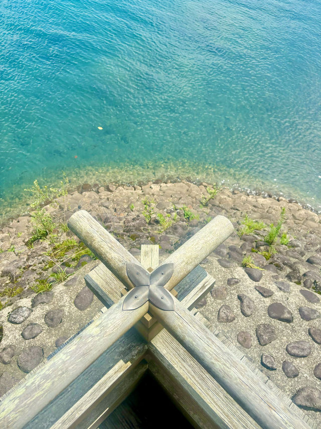 【日本東北】田澤湖：日本百景之一的最深湖泊