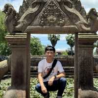 ปราสาทเมืองต่ำ