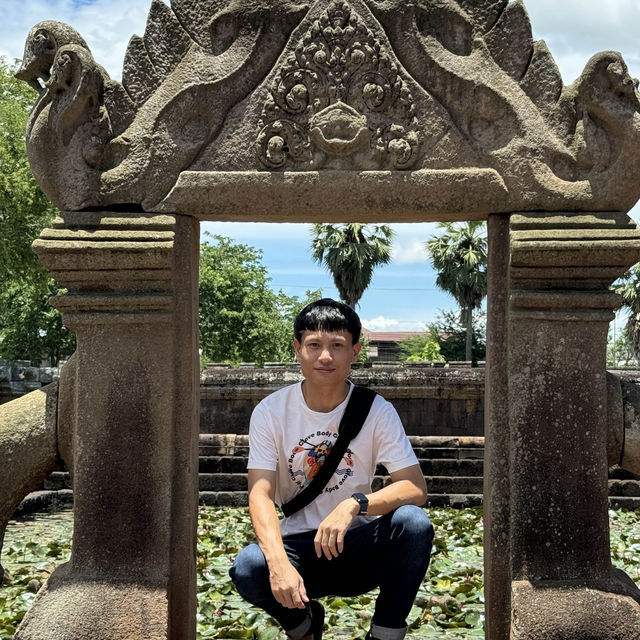 ปราสาทเมืองต่ำ