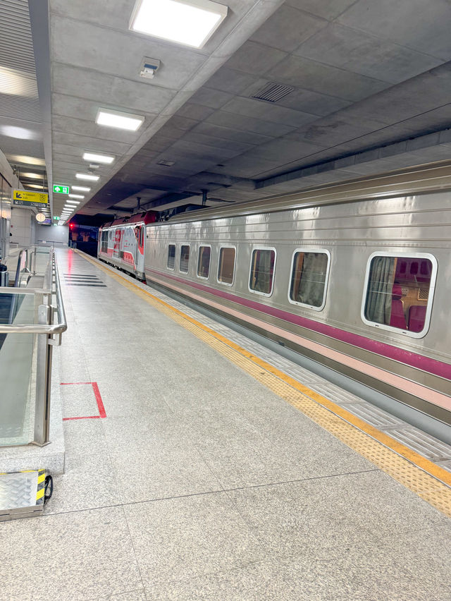 【🇱🇦→🇹🇭】タイ最北端、国境の街ノンカーイからバンコクへ❣️ 🚂 タイ国鉄の寝台列車体験