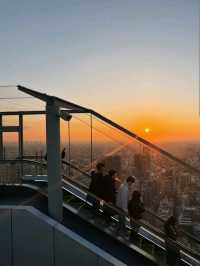 Up, Up, and Away: My Shibuya Sky Experience!