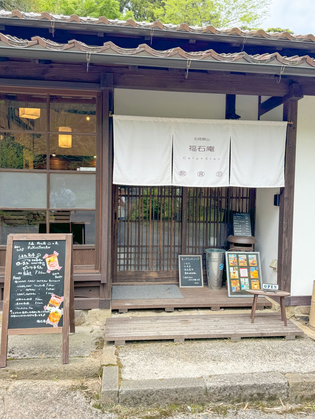 【島根】世界遺産❣️石見銀山を満喫する1日🤭🧡