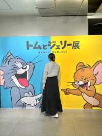 【銀座(東京)】東京は8月19日まで開催✨85周年記念のトムとジェリー展