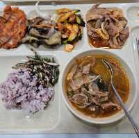 부산 한식뷔페 맛집