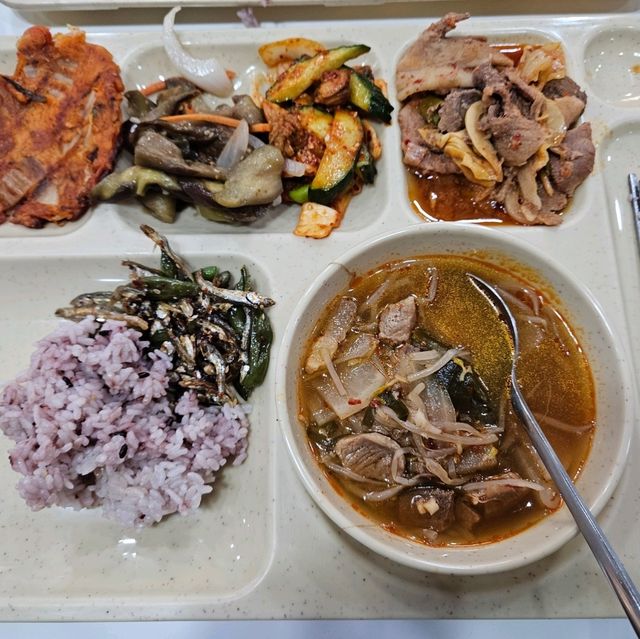 부산 한식뷔페 맛집