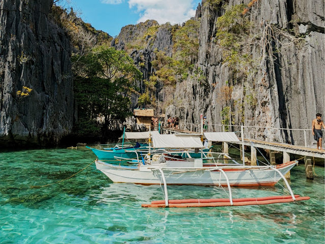 Twin Lagoon