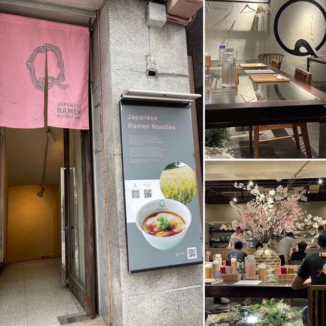 【札幌】時計台からほど近い、地下にある名店🍜 【札幌】時計台からほど近い、地下にある名店🍜