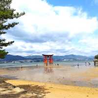 廣島景點｜世界遺產-嚴島神社-宮島-日本三景