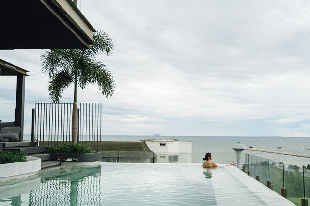 Cross Vibe Pattaya Seaphere 