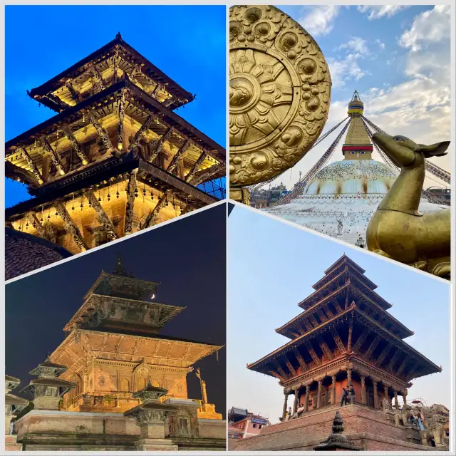 One Day, Three Wonders: Uncover Kathmandu's UNESCO Secrets