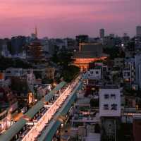 Tokyo: Where Tradition Meets Innovation