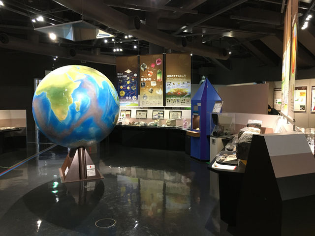 探索科學奇蹟：東京多摩六都科學館的奇妙之旅