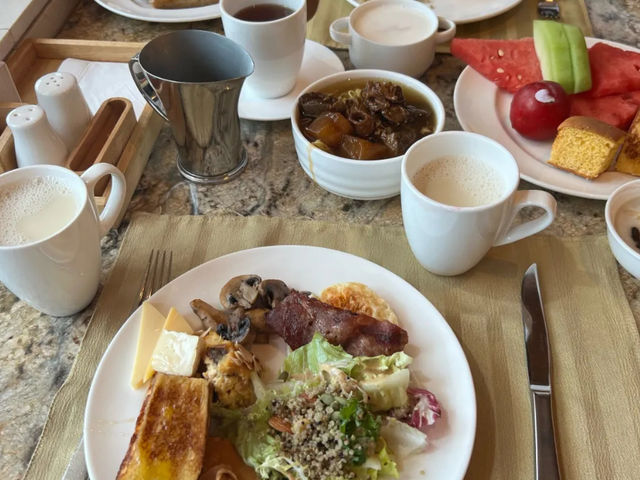 深圳🏨金茂JW萬豪酒店