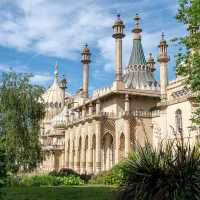 Royal Pavilion 
